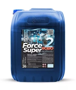 Щелочное моющее средство ForceSuper Robo2 Щелочное моющее средство ForceSuper Robo2
